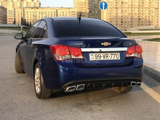 Chevrolet Cruze 2011, 133,450 km - 1.4 l - Bakı