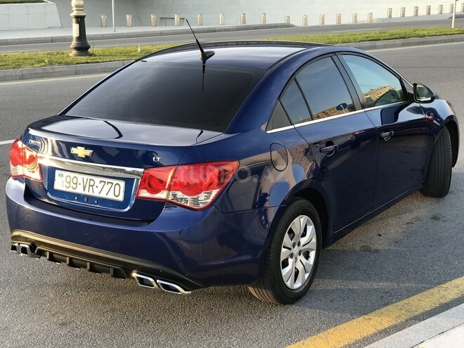 Chevrolet Cruze 2011, 133,450 km - 1.4 l - Bakı