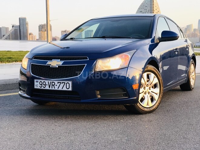 Chevrolet Cruze 2011, 133,450 km - 1.4 l - Bakı