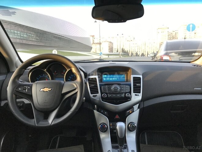 Chevrolet Cruze 2011, 133,450 km - 1.4 l - Bakı