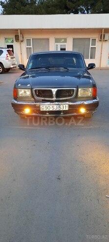 GAZ 3110 2002, 235,000 km - 2.4 l - Bakı