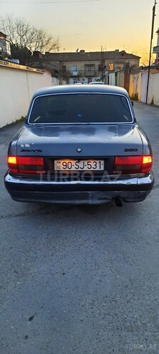 GAZ 3110 2002, 235,000 km - 2.4 l - Bakı