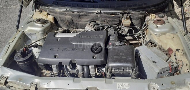 LADA (VAZ) 2112 2001, 270,065 km - 1.5 л - Bakı