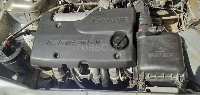 LADA (VAZ) 2112 2001, 270,065 km - 1.5 л - Bakı