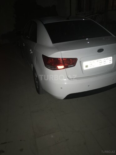 Kia Cerato 2008, 282,090 km - 1.6 l - Bakı