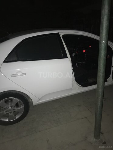 Kia Cerato 2008, 282,090 km - 1.6 l - Bakı