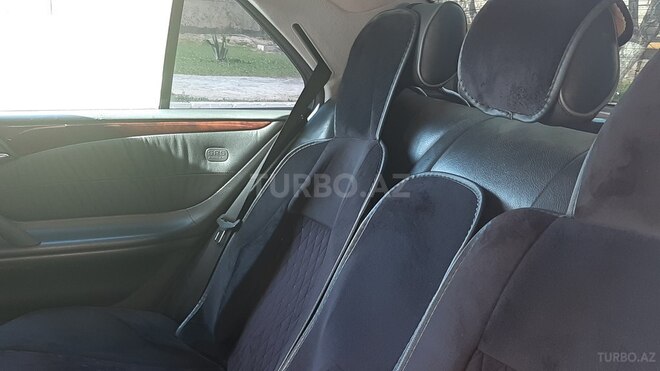 Mercedes E 240 2000, 270,000 km - 2.4 l - Bakı