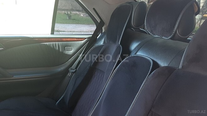 Mercedes E 240 2000, 270,000 km - 2.4 l - Bakı