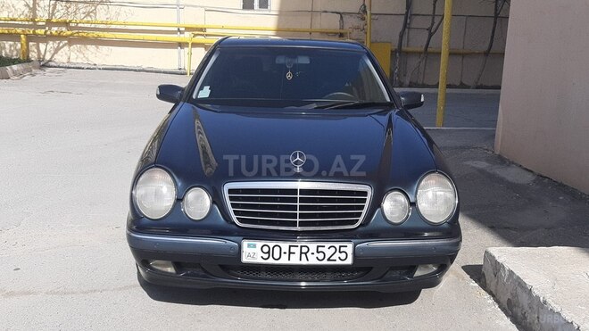 Mercedes E 240 2000, 270,000 km - 2.4 l - Bakı