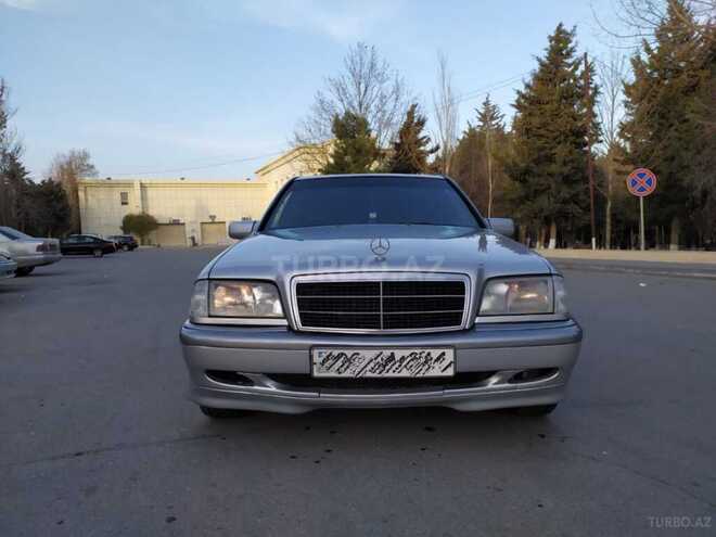 Mercedes C 220 1997, 494,000 km - 2.2 l - Bakı