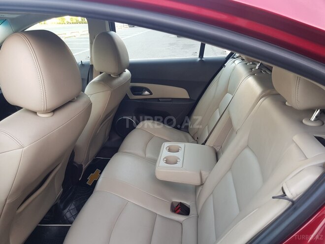 Chevrolet Cruze 2011, 96,000 km - 1.4 l - Bakı