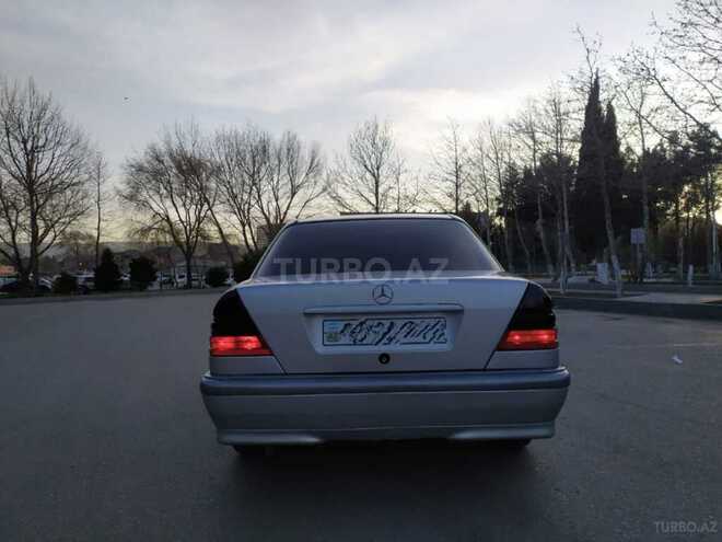 Mercedes C 220 1997, 494,000 km - 2.2 l - Bakı