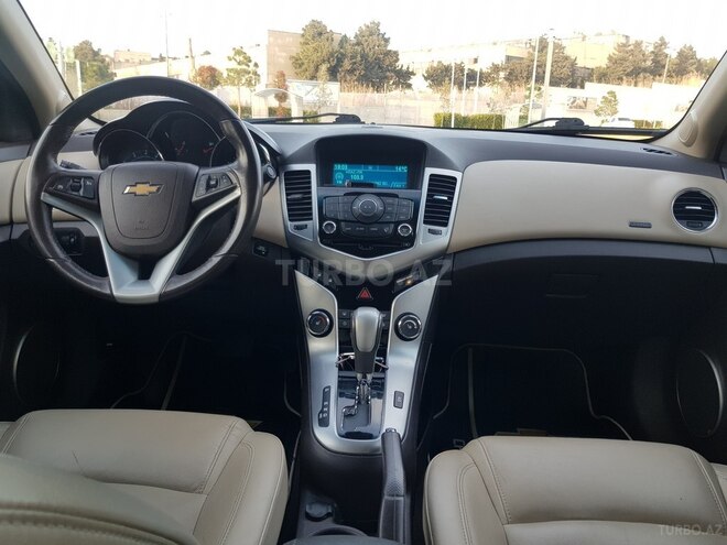 Chevrolet Cruze 2011, 96,000 km - 1.4 l - Bakı