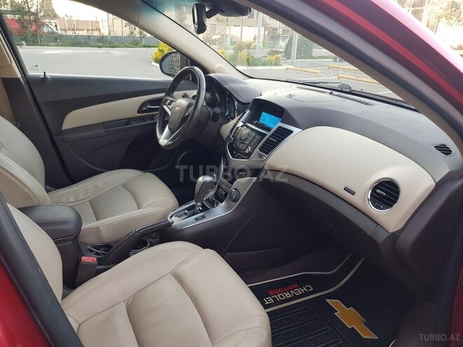 Chevrolet Cruze 2011, 96,000 km - 1.4 l - Bakı