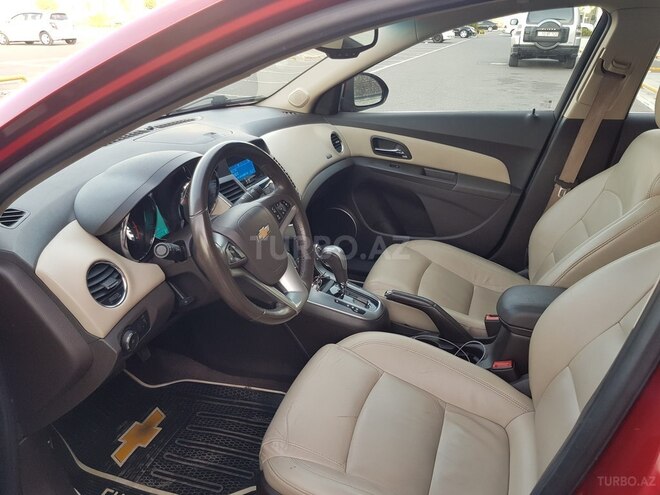 Chevrolet Cruze 2011, 96,000 km - 1.4 l - Bakı
