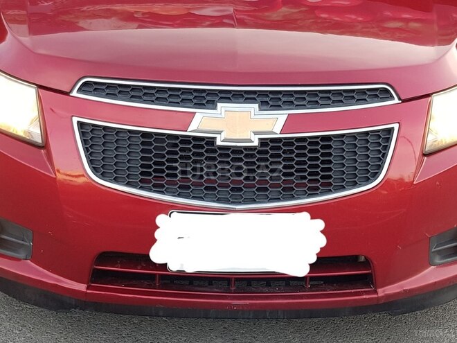 Chevrolet Cruze 2011, 96,000 km - 1.4 l - Bakı