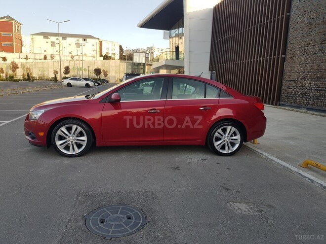Chevrolet Cruze 2011, 96,000 km - 1.4 l - Bakı