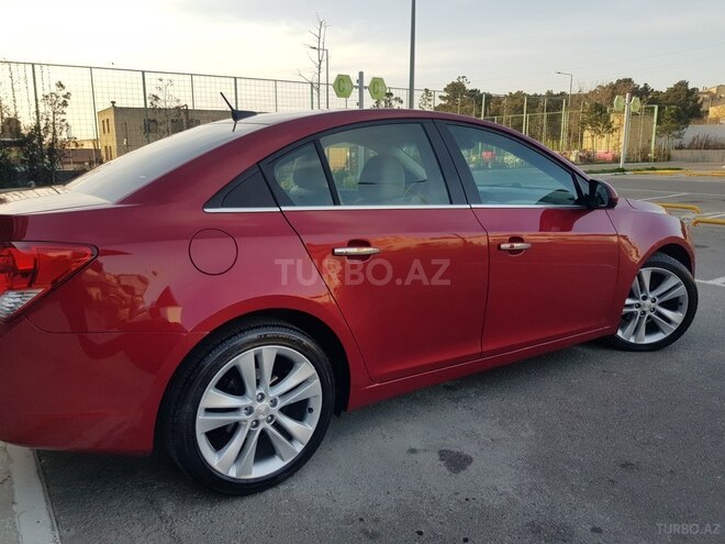 Chevrolet Cruze 2011, 96,000 km - 1.4 l - Bakı