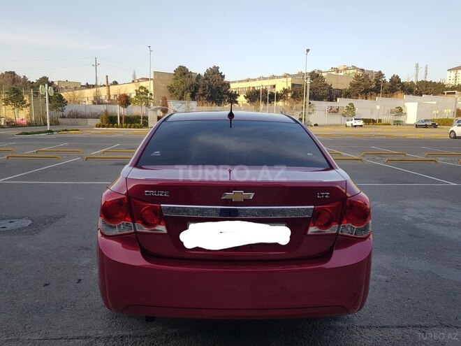 Chevrolet Cruze 2011, 96,000 km - 1.4 l - Bakı