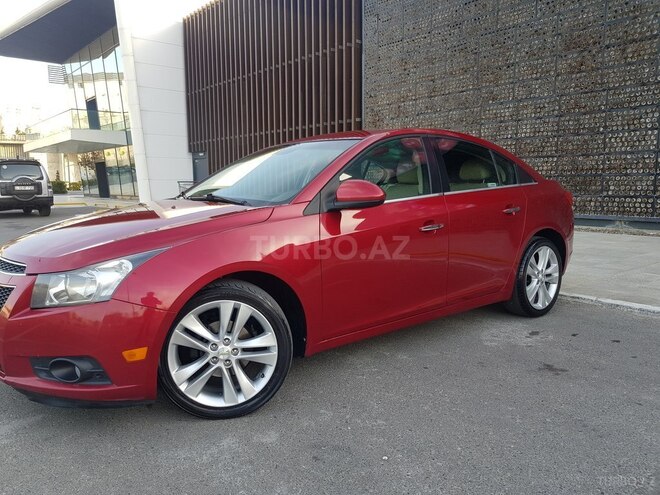 Chevrolet Cruze 2011, 96,000 km - 1.4 l - Bakı
