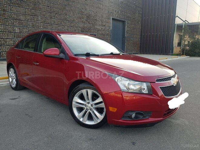 Chevrolet Cruze 2011, 96,000 km - 1.4 l - Bakı