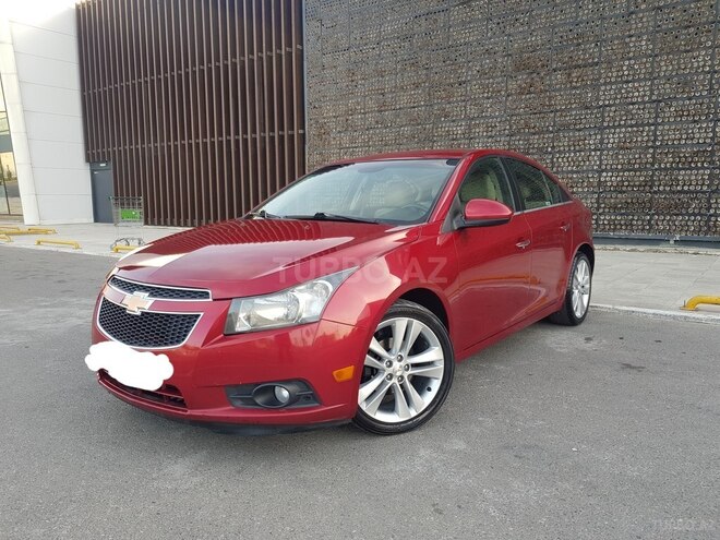 Chevrolet Cruze 2011, 96,000 km - 1.4 l - Bakı
