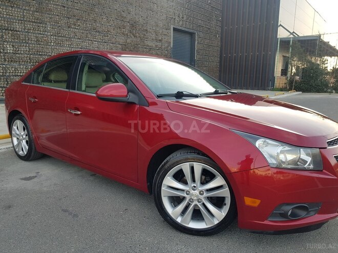 Chevrolet Cruze 2011, 96,000 km - 1.4 l - Bakı