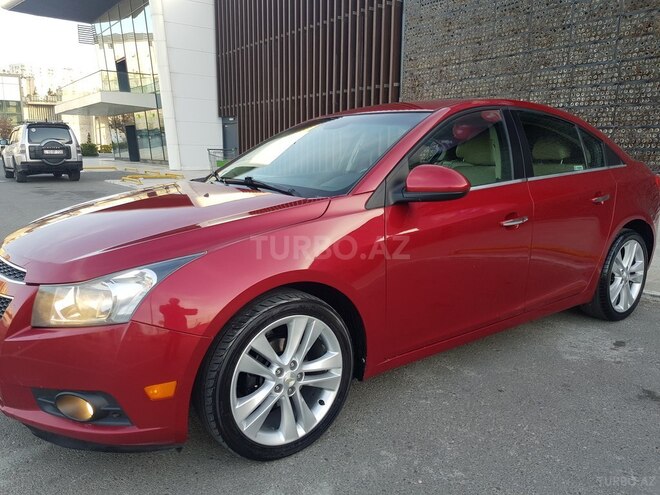 Chevrolet Cruze 2011, 96,000 km - 1.4 l - Bakı