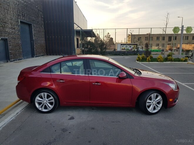 Chevrolet Cruze 2011, 96,000 km - 1.4 l - Bakı