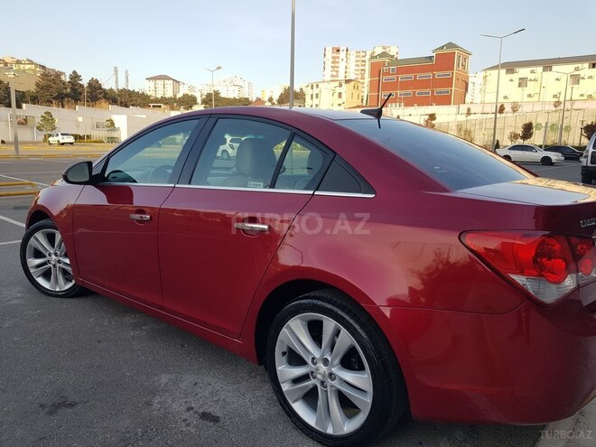 Chevrolet Cruze 2011, 96,000 km - 1.4 l - Bakı