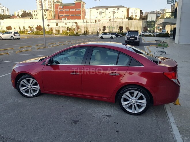 Chevrolet Cruze 2011, 96,000 km - 1.4 l - Bakı