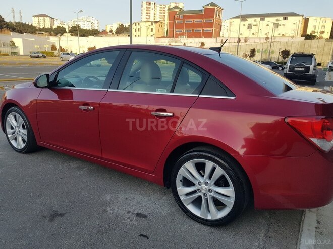 Chevrolet Cruze 2011, 96,000 km - 1.4 l - Bakı
