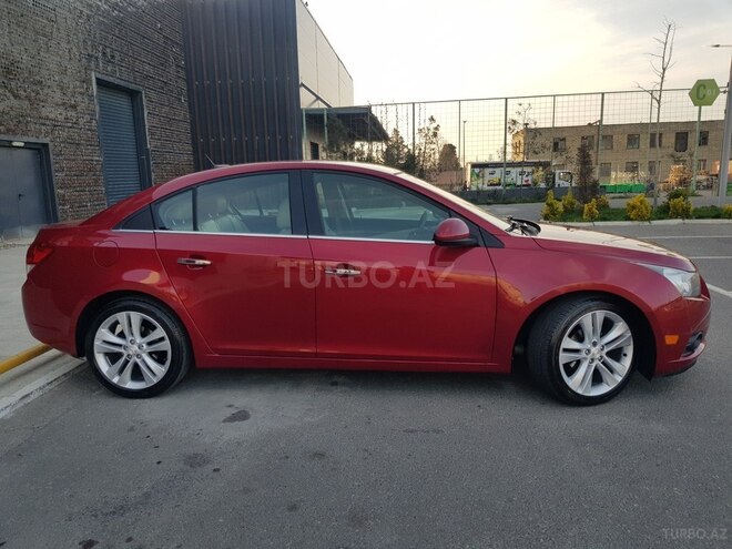 Chevrolet Cruze 2011, 96,000 km - 1.4 l - Bakı