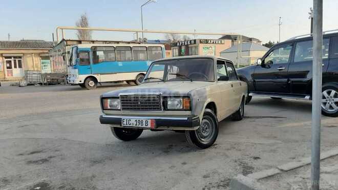 LADA (VAZ) 2107 1987, 200,000 km - 1.5 l - Bakı