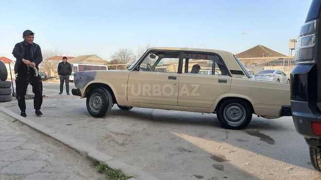 LADA (VAZ) 2107 1987, 200,000 km - 1.5 l - Bakı