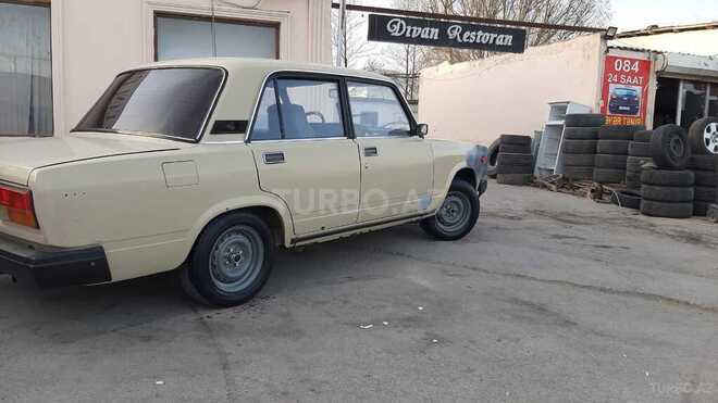 LADA (VAZ) 2107 1987, 200,000 km - 1.5 l - Bakı