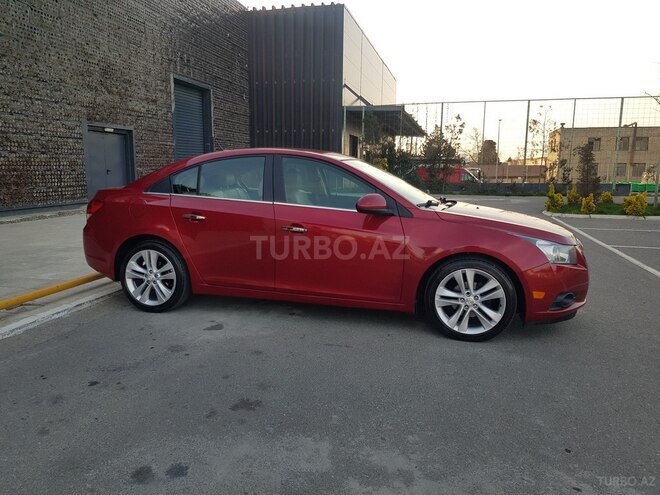 Chevrolet Cruze 2011, 96,000 km - 1.4 l - Bakı