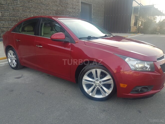Chevrolet Cruze 2011, 96,000 km - 1.4 l - Bakı