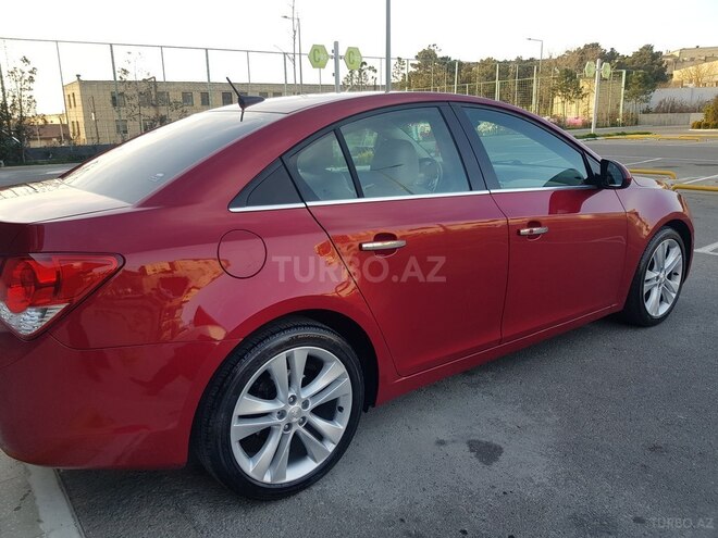 Chevrolet Cruze 2011, 96,000 km - 1.4 l - Bakı
