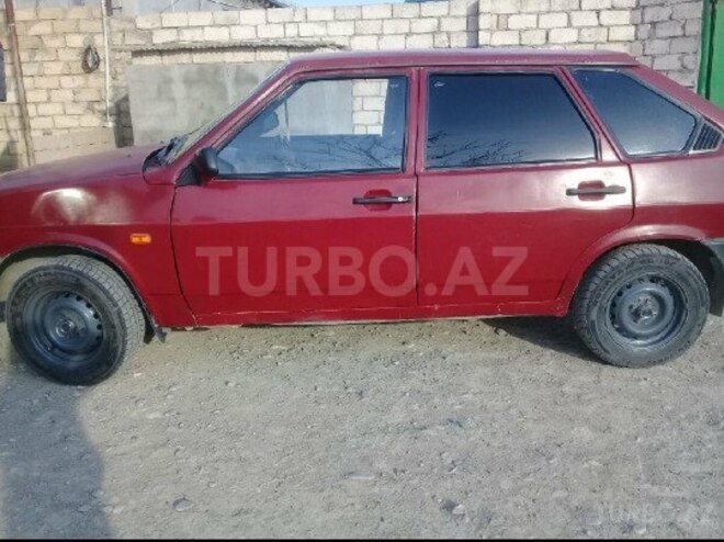 LADA (VAZ) 2109 1987, 95,656 km - 1.3 l - Bakı