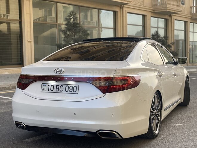 Hyundai Azera 2012, 157,000 km - 2.4 l - Bakı