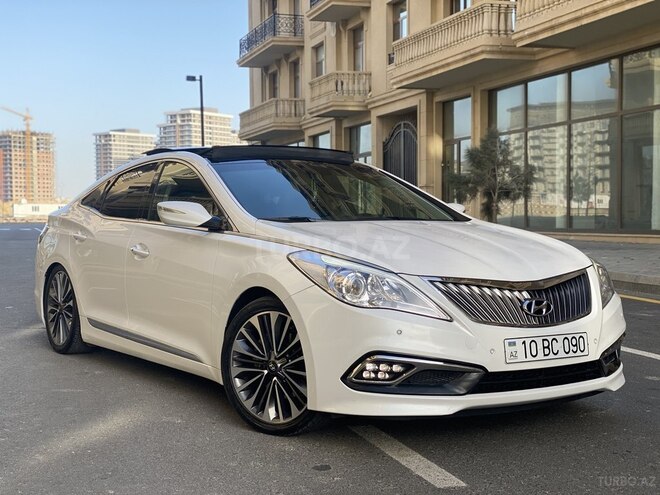 Hyundai Azera 2012, 157,000 km - 2.4 l - Bakı