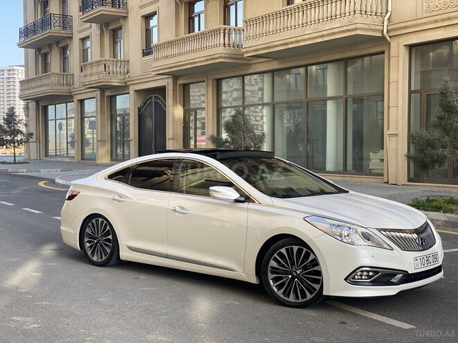 Hyundai Azera 2012, 157,000 km - 2.4 l - Bakı