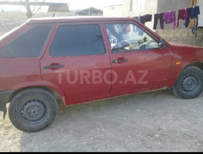 LADA (VAZ) 2109 1987, 95,656 km - 1.3 l - Bakı