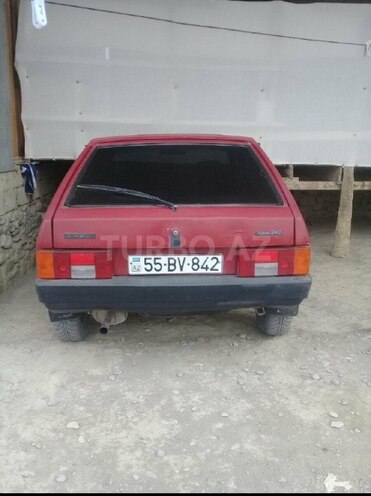 LADA (VAZ) 2109 1987, 95,656 km - 1.3 l - Bakı