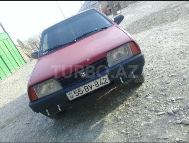 LADA (VAZ) 2109 1987, 95,656 km - 1.3 l - Bakı