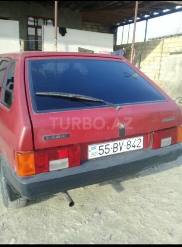 LADA (VAZ) 2109 1987, 95,656 km - 1.3 l - Bakı