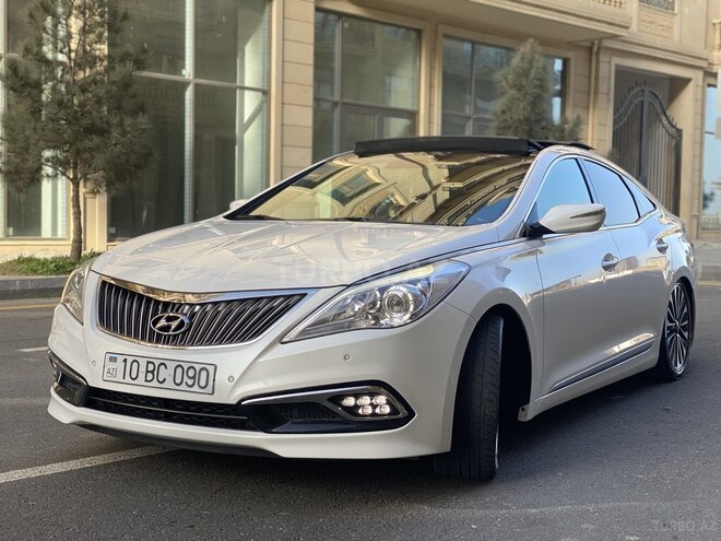 Hyundai Azera 2012, 157,000 km - 2.4 l - Bakı