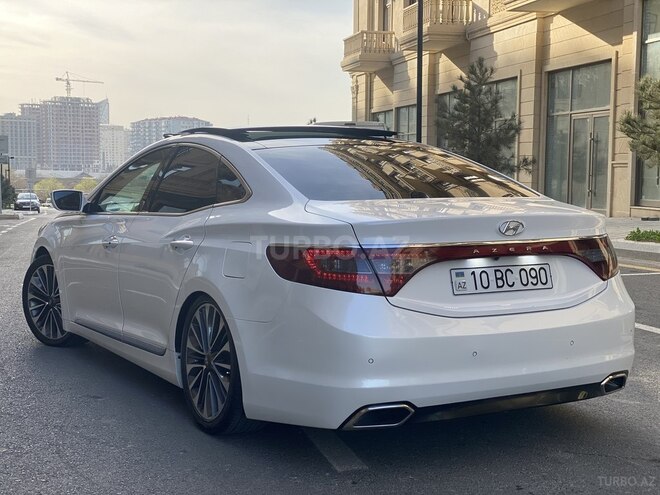 Hyundai Azera 2012, 157,000 km - 2.4 l - Bakı