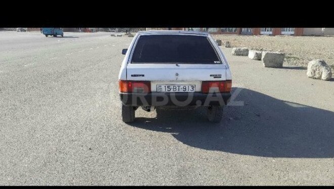 LADA (VAZ) 2109 1987, 55,555 km - 1.5 л - Gəncə